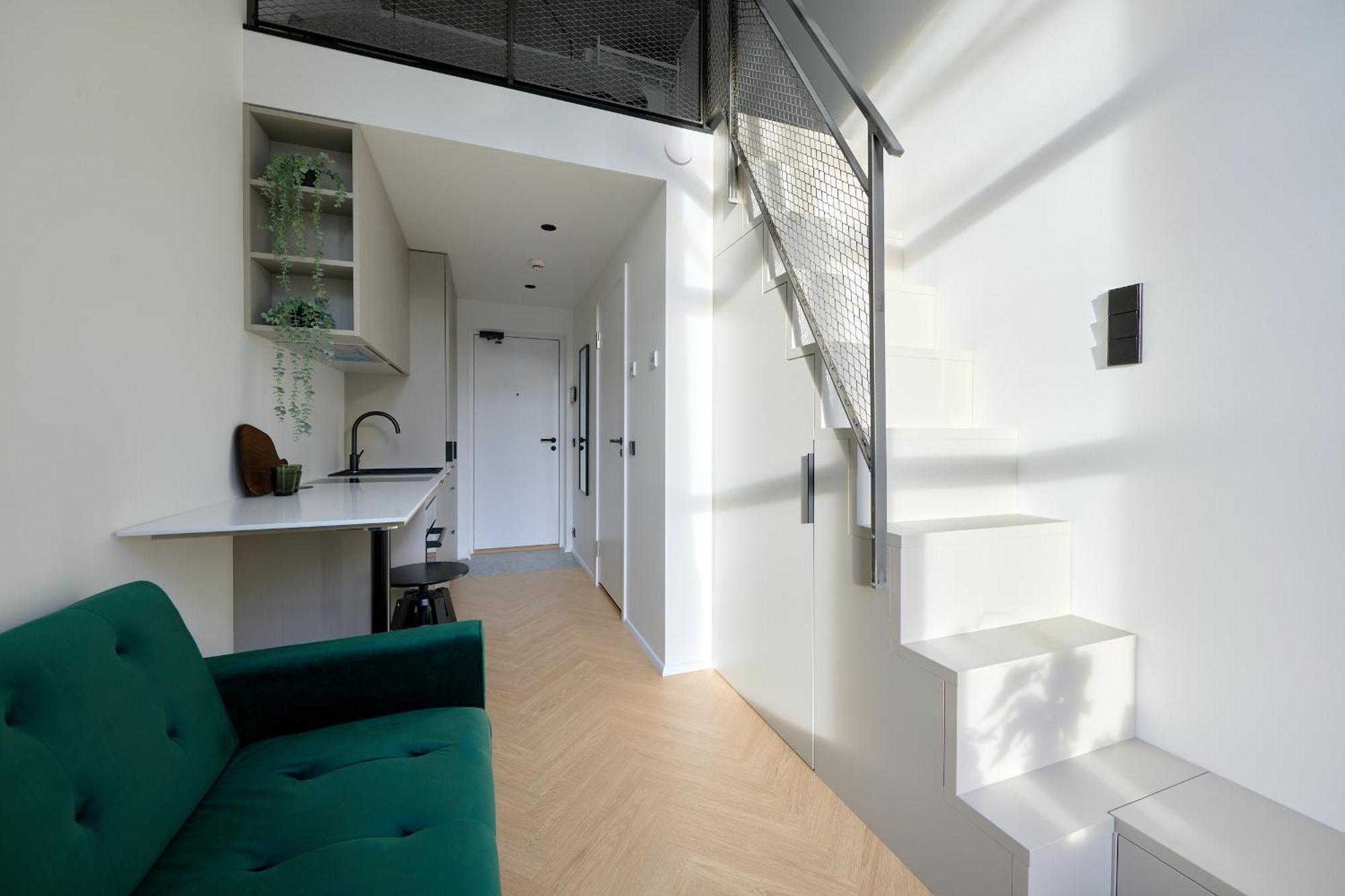 21 Stylish Lofts By Dream Stay Таллин Экстерьер фото